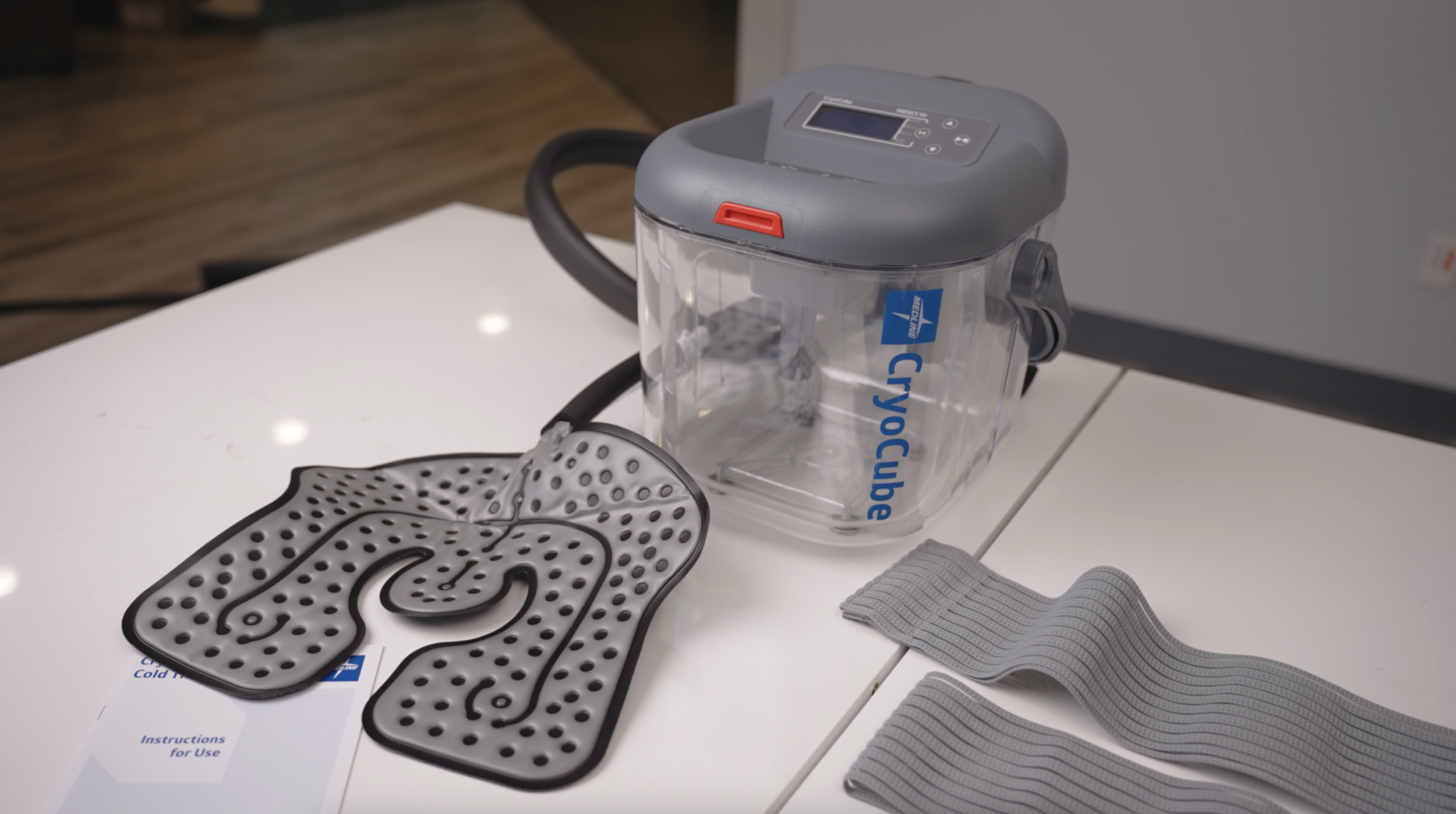 Cold Therapy in San Antonio — Valor Medical Solutions